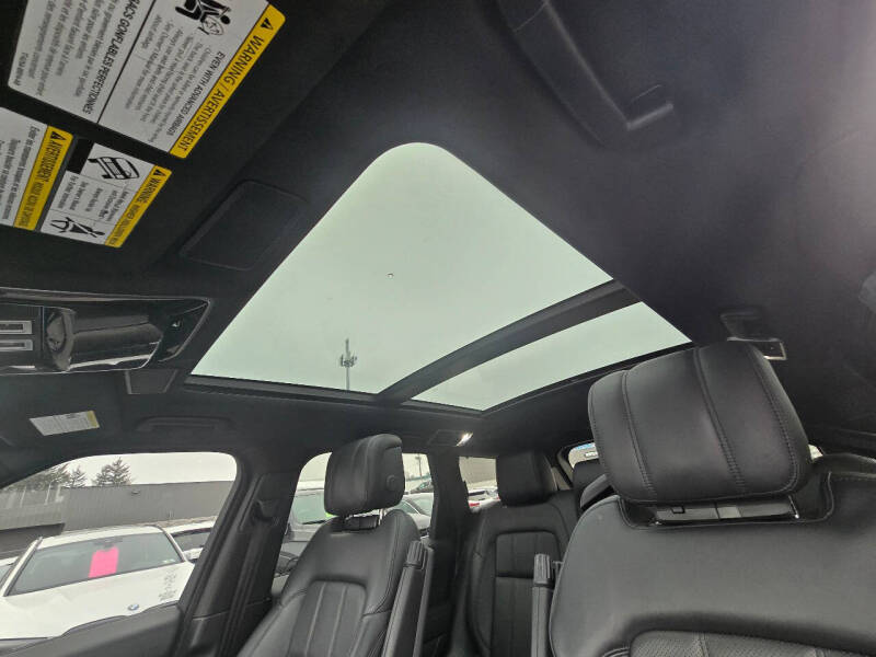 2020 Land Rover Range Rover Sport HSE