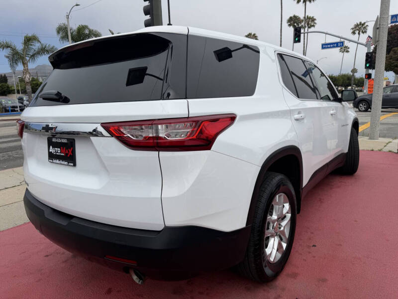 2019 Chevrolet Traverse LS