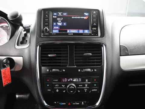 2017 Dodge Grand Caravan GT