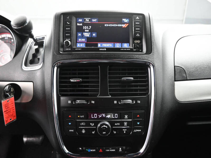 2017 Dodge Grand Caravan GT