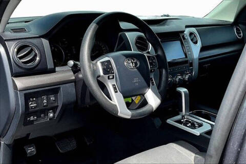 2019 Toyota Tundra SR5