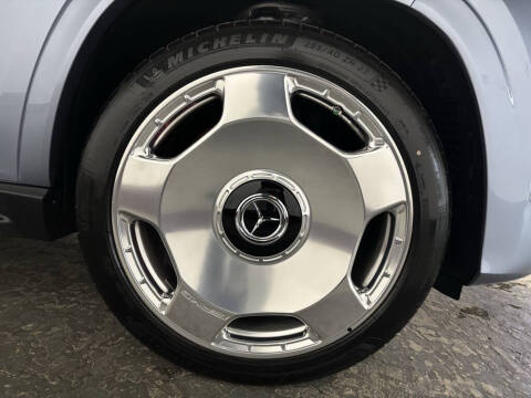 2026 Mercedes-Benz GLS AMG GLS 63