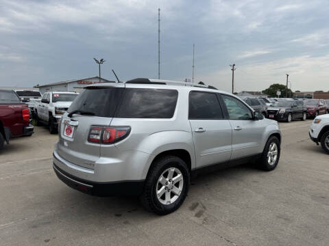 2015 GMC Acadia SLE-2