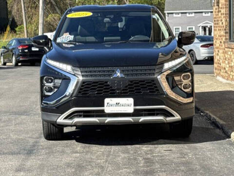 2025 Mitsubishi Eclipse Cross