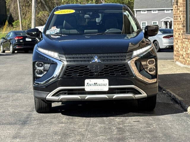 2025 Mitsubishi Eclipse Cross