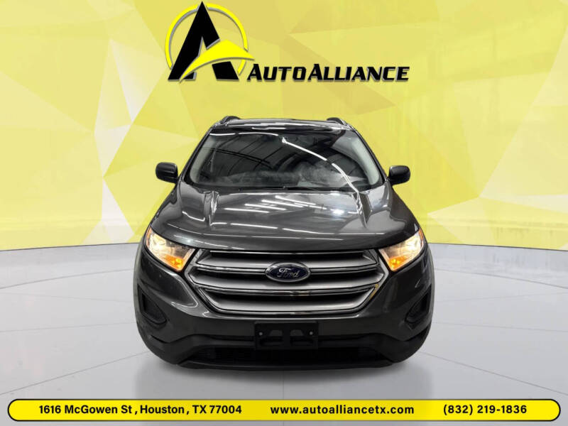 2018 Ford Edge SE