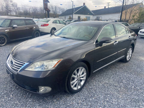 2010 Lexus ES 350 for sale at Capital Auto Sales in Frederick MD