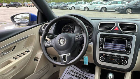 2012 Volkswagen Eos Komfort SULEV