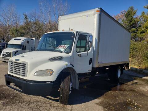 2010 Freightliner M2 106 for sale at Hy-Way Sales Inc in Kenosha WI