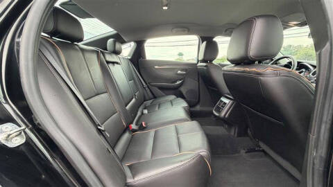 2017 Chevrolet Impala Premier