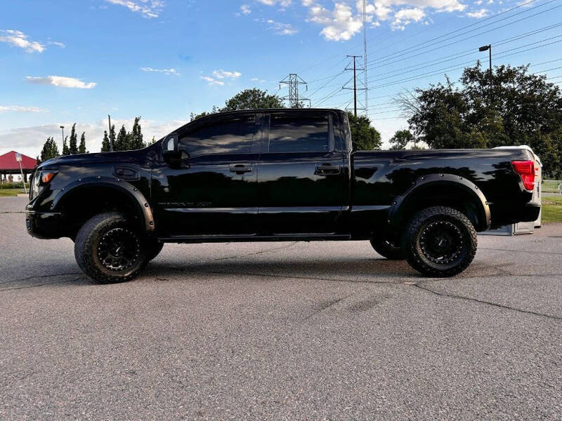 2018 Nissan Titan XD SL