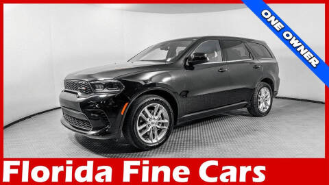 2023 Dodge Durango GT