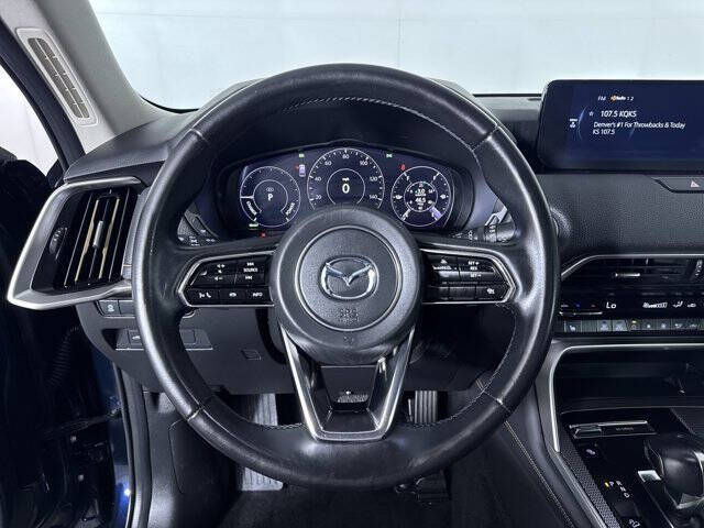 2024 Mazda CX-90 Plug-in Hybrid Preferred