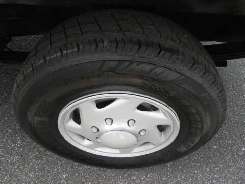 2007 Ford E-Series E-250