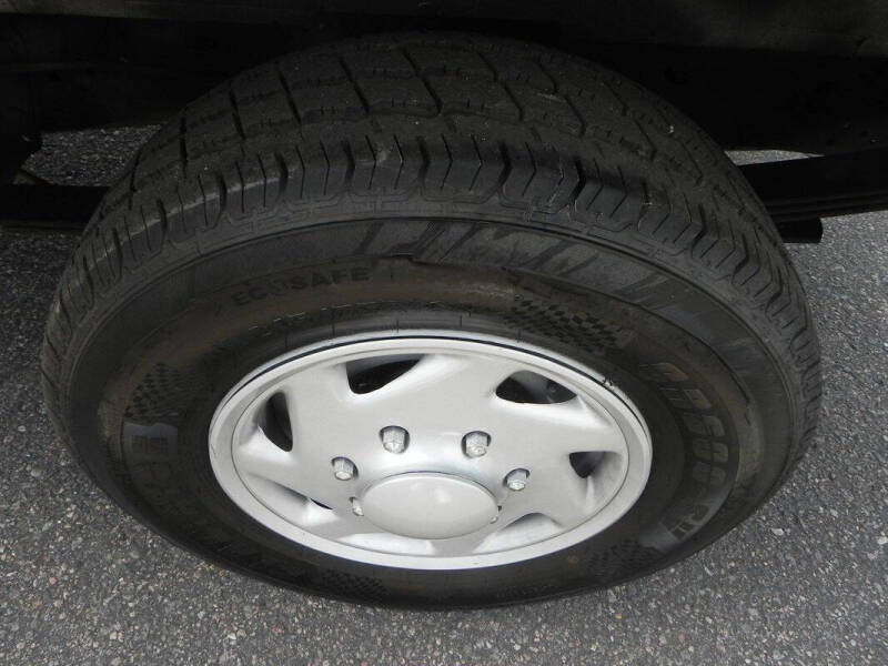 2007 Ford E-Series E-250