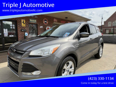 2013 Ford Escape SE