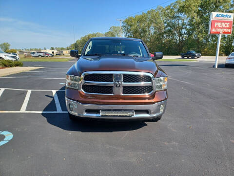 2013 RAM 1500 SLT