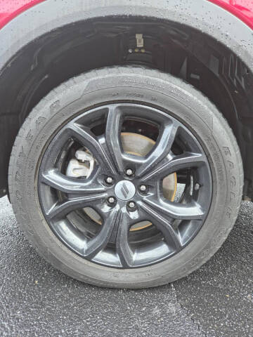 2023 Dodge Hornet GT