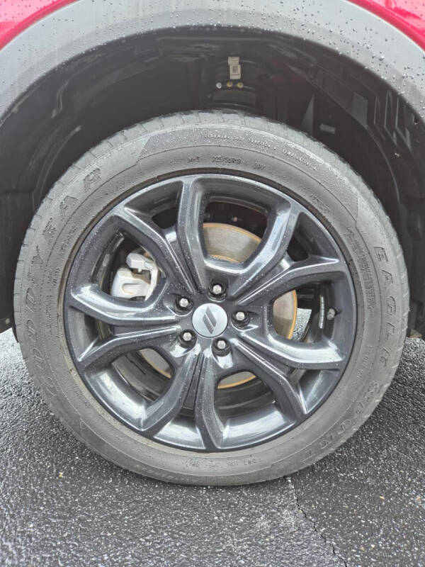 2023 Dodge Hornet GT