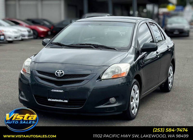2008 Toyota Yaris