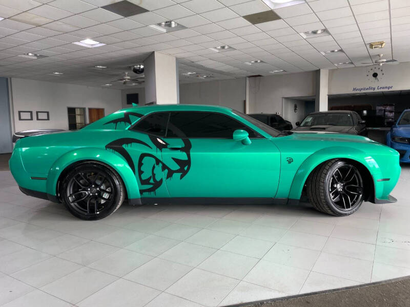 2019 Dodge Challenger SRT Hellcat Redeye