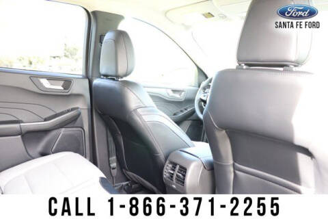 2023 Ford Escape Plug-In Hybrid