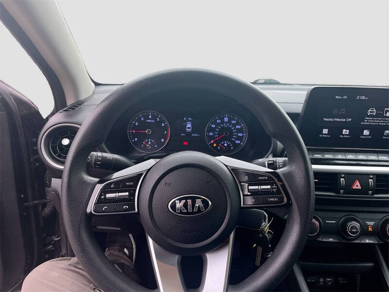 2021 Kia Forte FE