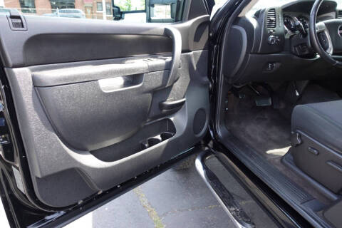2011 GMC Sierra 2500HD SLE