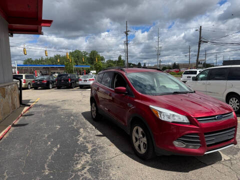 2013 Ford Escape SE