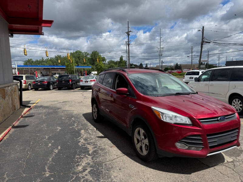 2013 Ford Escape SE
