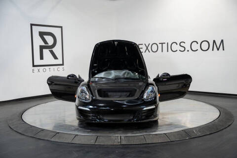 2013 Porsche Boxster