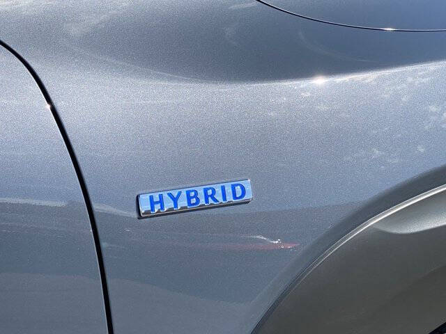 2025 Mazda CX-50 Hybrid Premium Plus