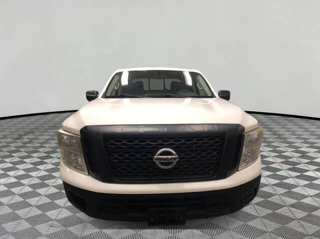 2017 Nissan Titan for sale at Paley Auto Group in Columbus, OH