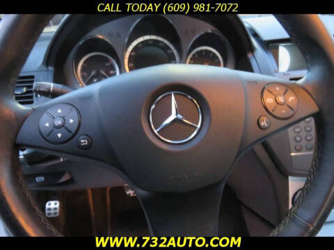 2010 Mercedes-Benz C-Class C 300 Sport