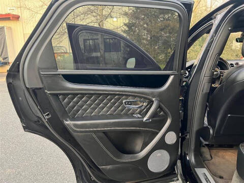 2017 Bentley Bentayga W12