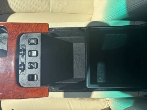 2011 Lexus GS 450h
