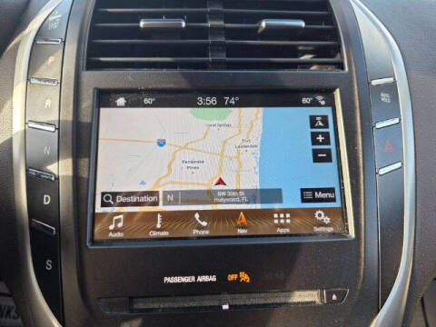 2019 Lincoln MKC Reserve