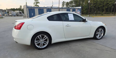 2008 Infiniti G37 Journey