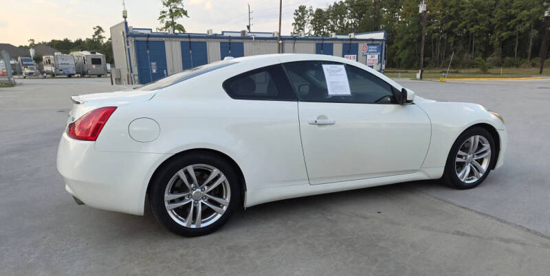 2008 Infiniti G37 Journey