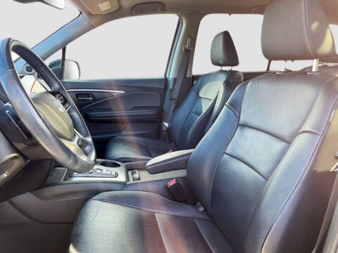 2022 Honda Pilot SE