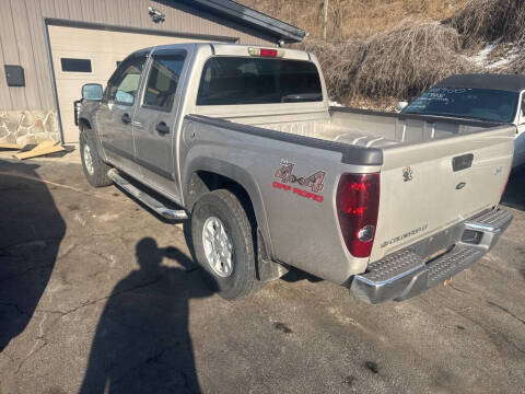 2008 Chevrolet Colorado LT
