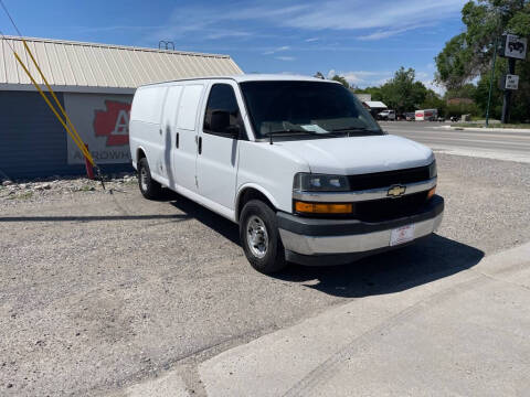 2017 Chevrolet Express LT 3500