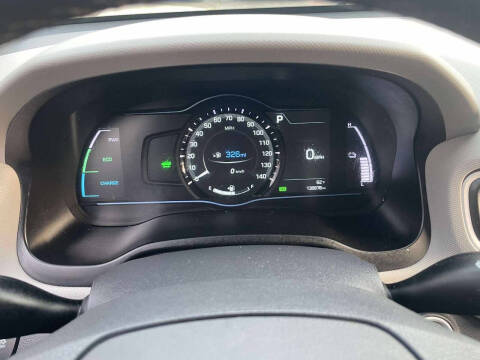 2017 Hyundai Ioniq Hybrid SEL