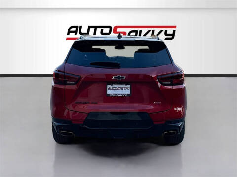 2023 Chevrolet Blazer RS