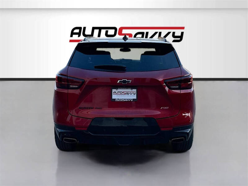 2023 Chevrolet Blazer RS