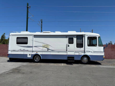 1999 Spartan EXP-2001