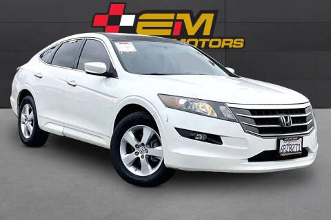 2011 Honda Accord Crosstour EX