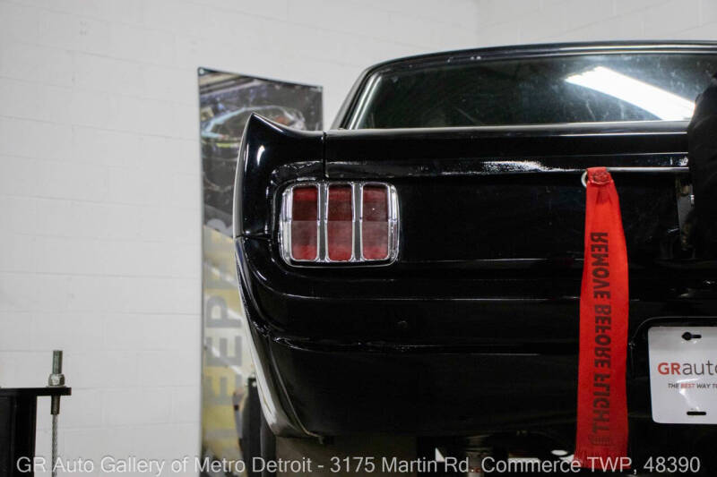 1965 Ford Mustang