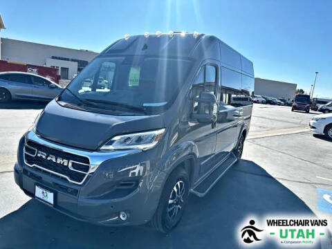 2025 RAM ProMaster
