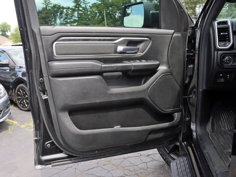 2021 RAM 1500